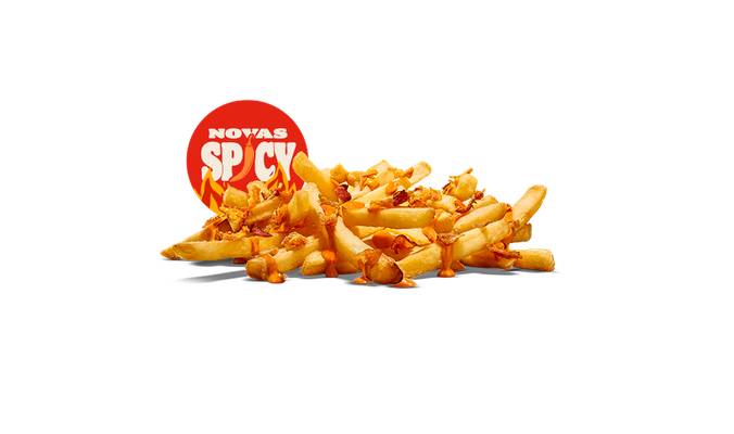 King Fries Spicy