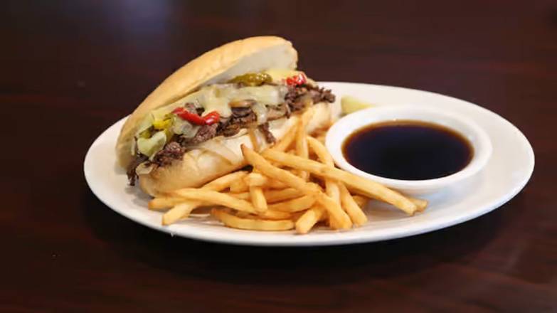 Philly French Dip