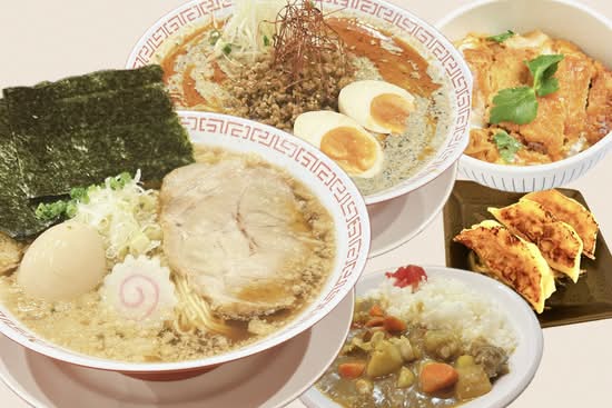 麺MANIA　稲沢店