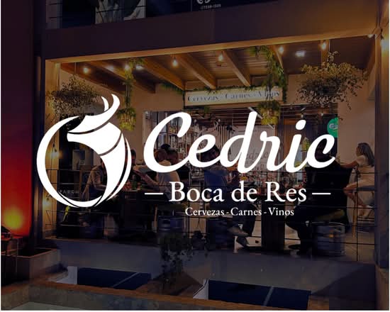 Cedric Boca De Res (San Jose, CR)