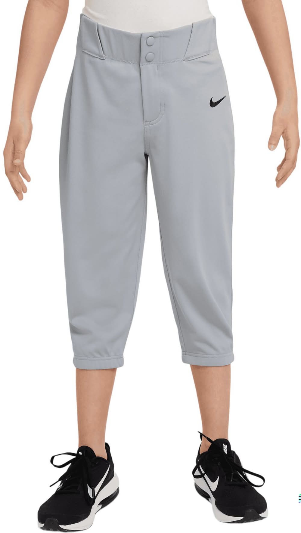 nike vapor select high piped pant