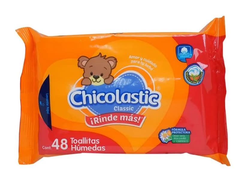 Classic · Toallitas humedas (865,5 g)