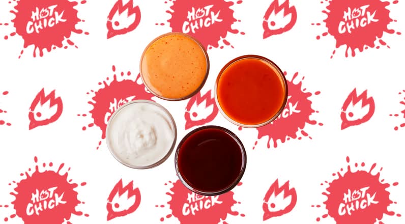 Sauce Stack