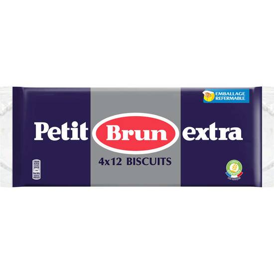 PETIT BRUN - Biscuits - Extra - Biscuits secs - 300g