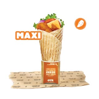 MAXI GALETTE TENDERS
