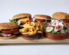 Burgers Adams