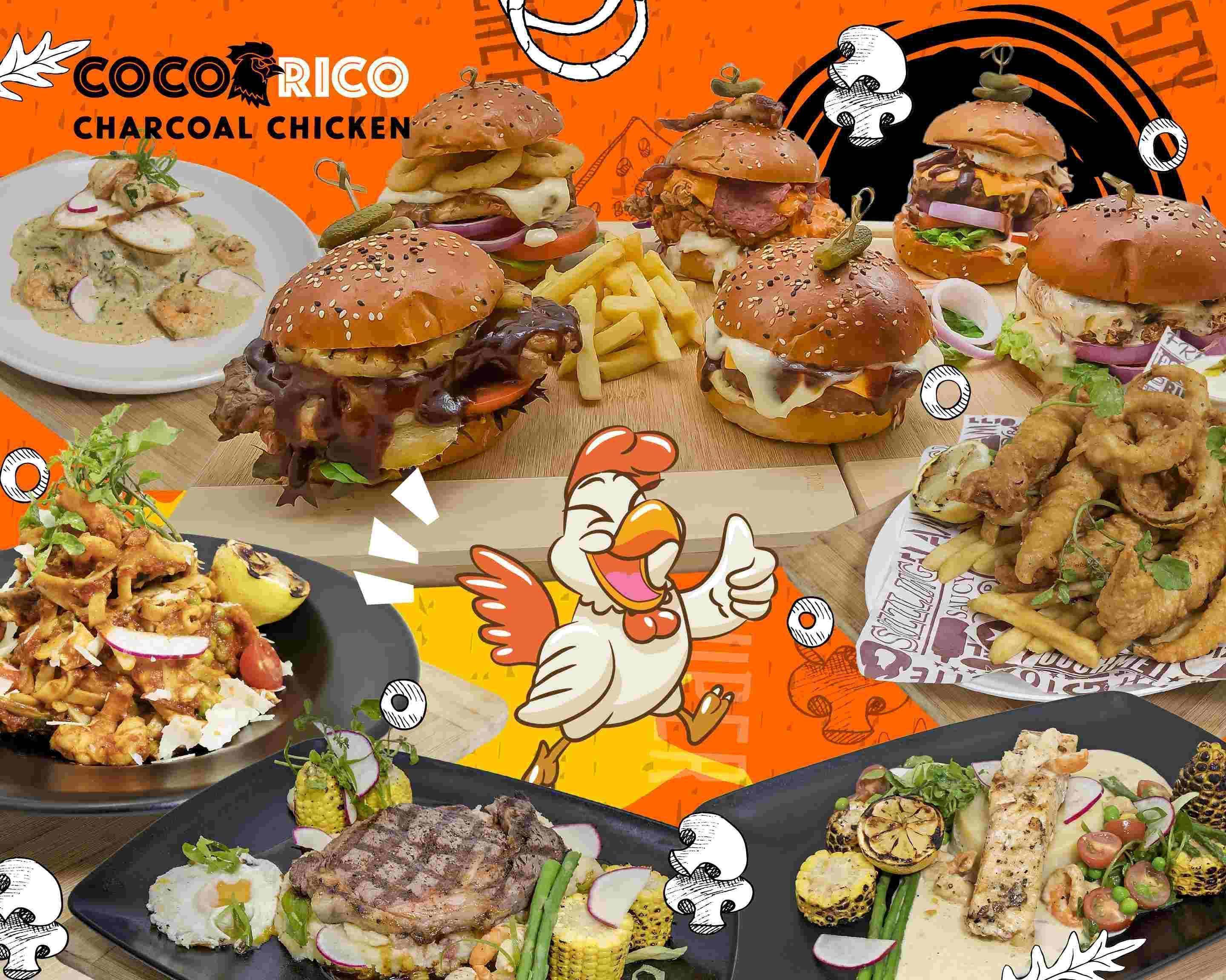 Order Coco Rico Plumpton | Menu & Prices | Sydney Delivery | Uber Eats