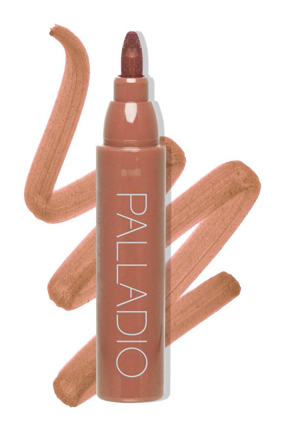 Palladio - Lip Stain Nude