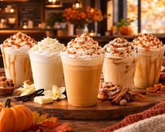 Pumpkin Spice Latte