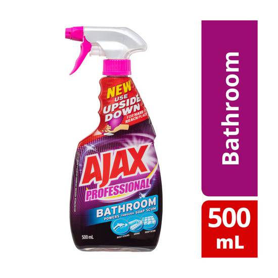 Ajax Professional Bathroom Trigger Spray 500mL