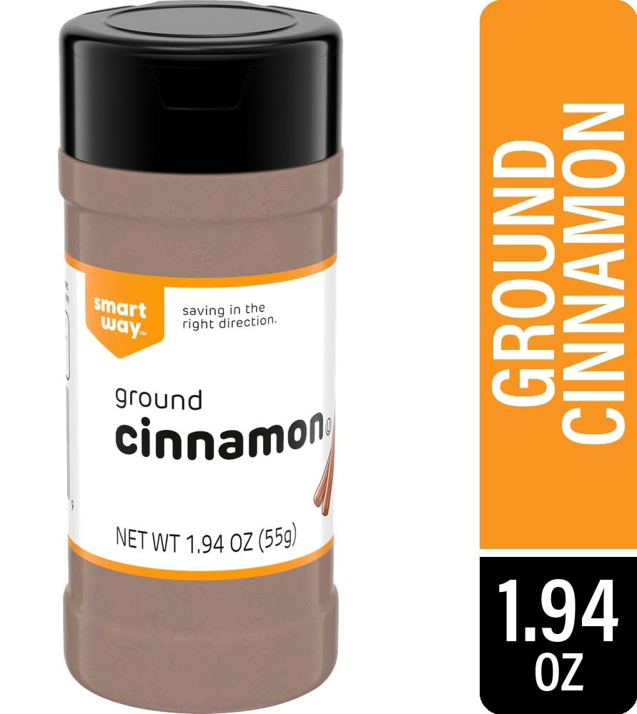 Smart Way Ground Cinnamon (1.94 oz)