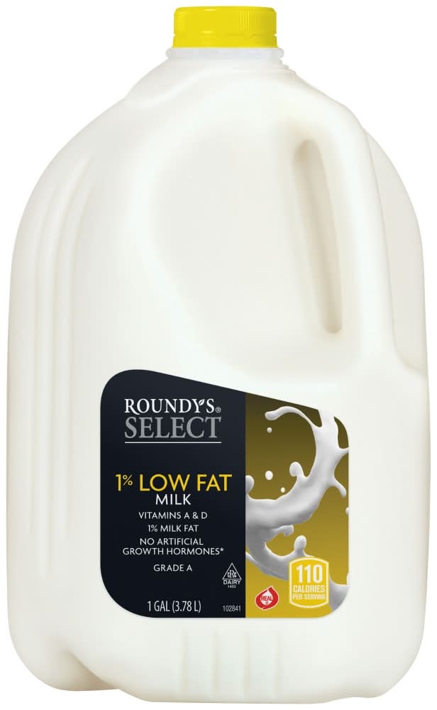 Roundy's Select 1% Low Fat Milk (1 gal)