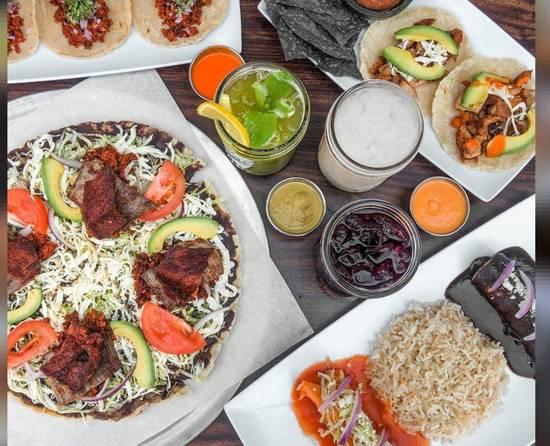 TLAYUDA RESTAURANT (Los Angeles)