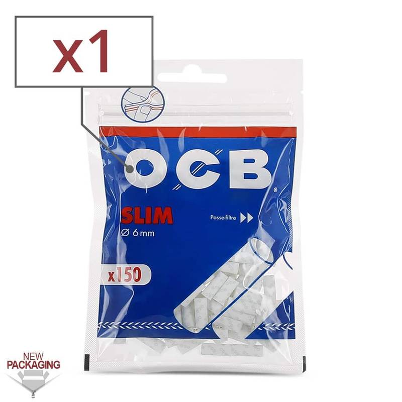 OCB - Passe-filtre, 6 mm (150)