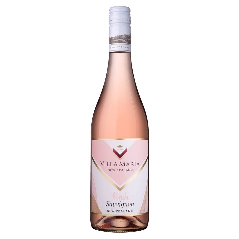 Villa Maria 2022, Blush Sauvignon Wine (750ml)