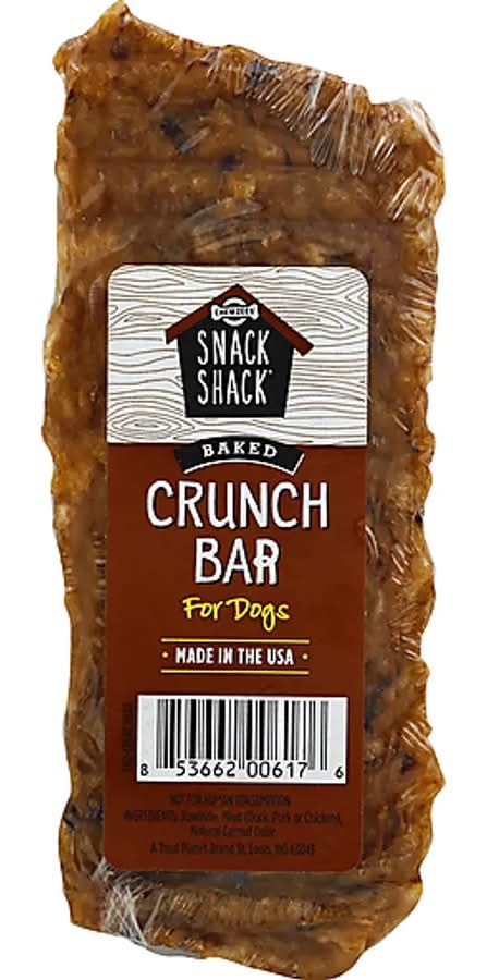 Cosmo's Baked Crunch Bar