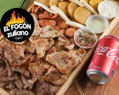 El Fogón Zuliano San Miguel (Santiago)
