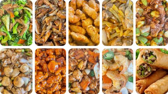 Comida China  Yuehua (Walmart Chapultepec) (Monterrey)