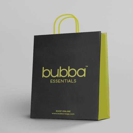 Bolsa Papel Regular Bubba Essentials