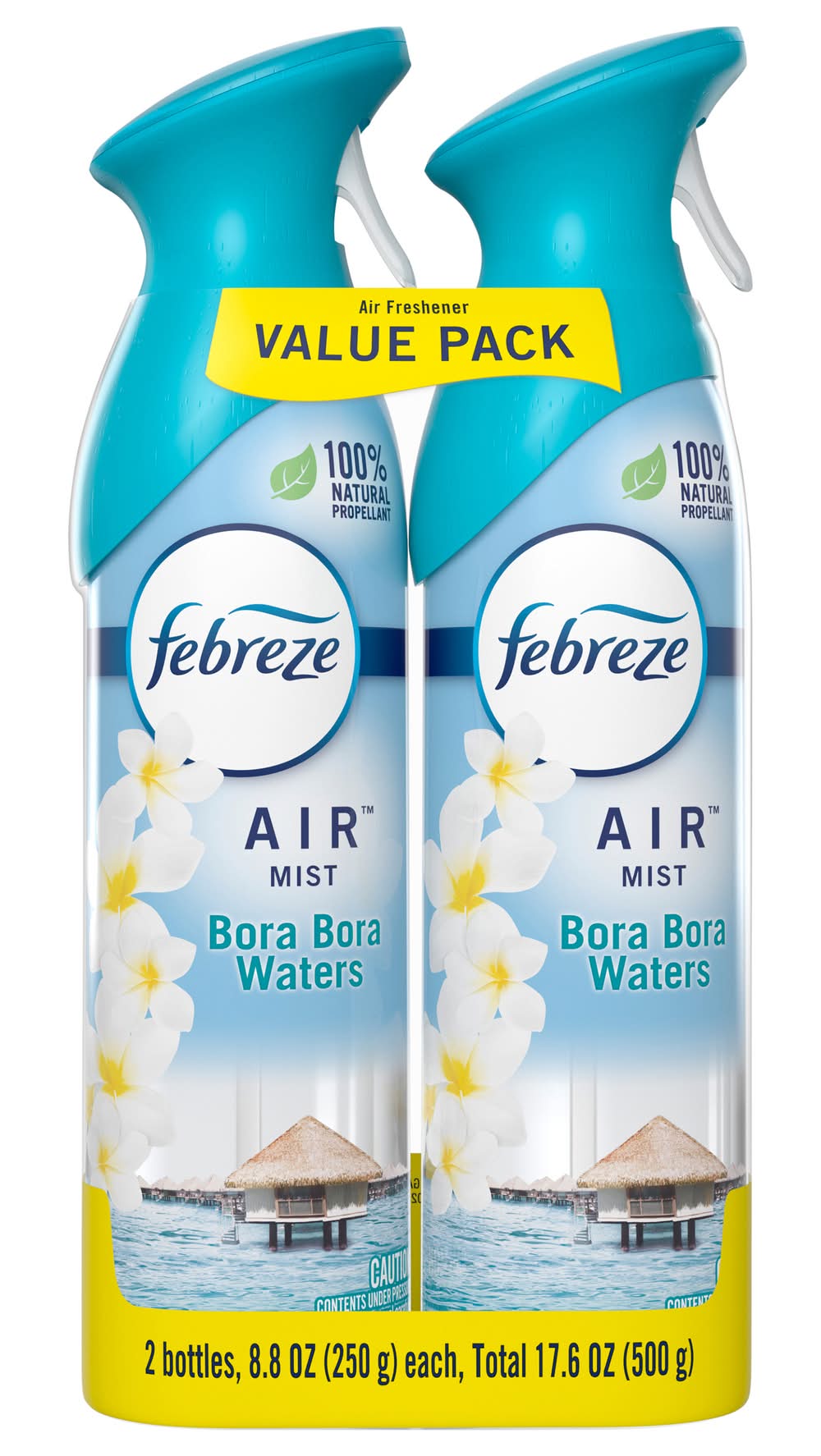 Febreze Value pack Bora Bora Waters Air Refresher (8.8 oz, 2 ct)