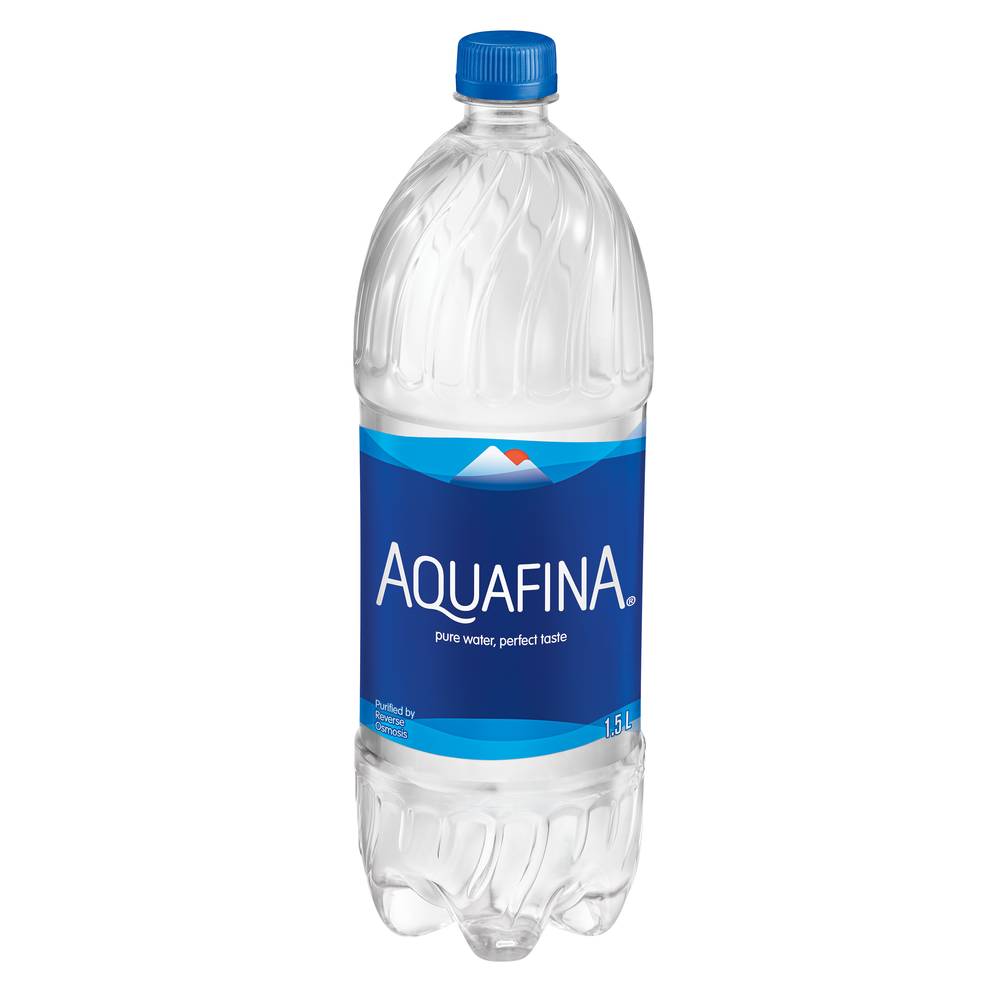 Aquafina Water (1.5 L)