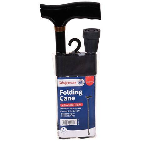 Walgreens Folding Cane