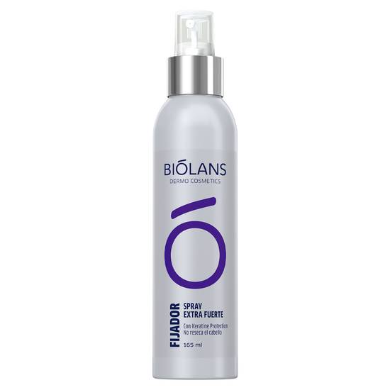 BIOLANS FIJADOR SPR EXTRAFUERT FCO*165ML