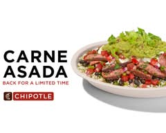 Chipotle Mexican Grill (2470 Possom Run Rd)