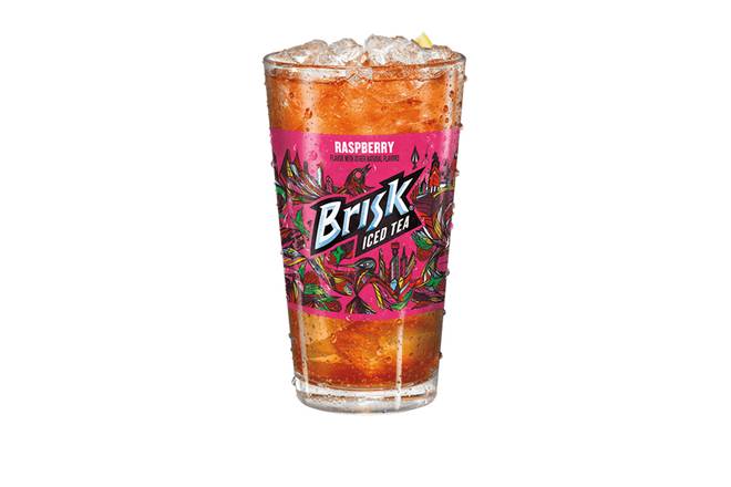 Lipton Brisk Raspberry Iced Tea