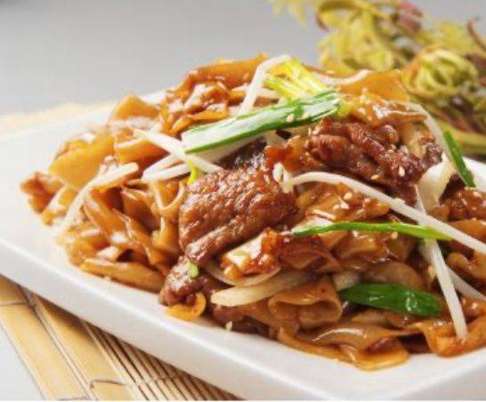 Beef Chow Foon  牛肉炒粉