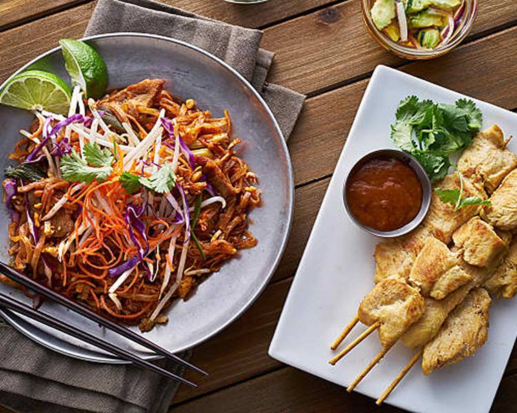 Peanut Sauce Thai Cuisine Menu • Order Peanut Sauce Thai Cuisine