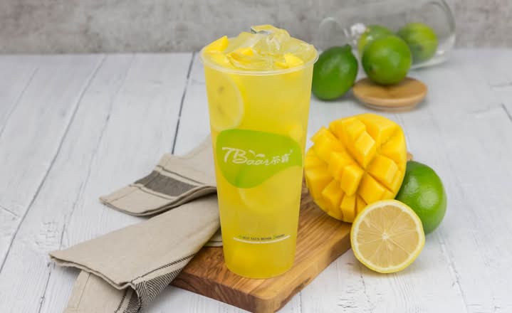 Mango Lemonade