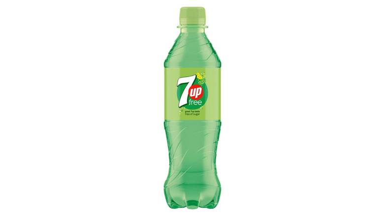 7UP Zero