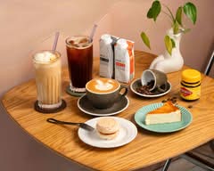 COFFEE UP 瑞秋咖啡｜澳式咖啡｜植物奶