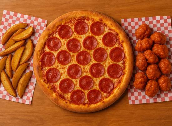Puzzle Pizza (San Luis Potosi)