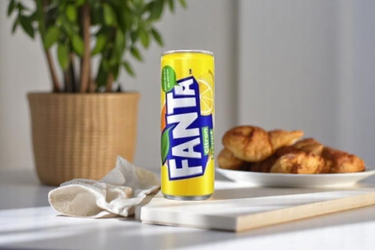 🥤 Fanta Citron