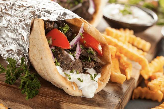 Gyro Wrap