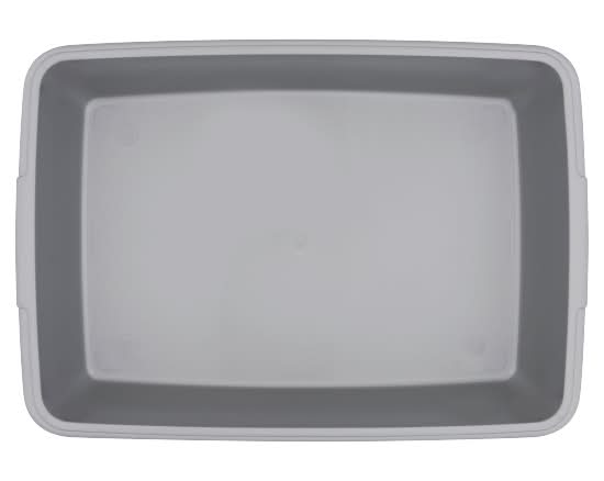 Whitefurze Grey, Litter Tray