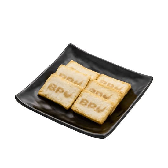 BP Fish Tofu