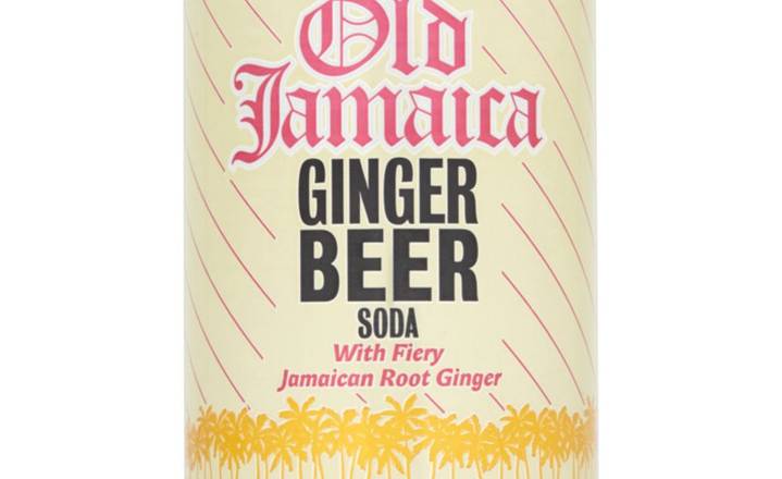 Ginger Beer (non-alcoholic)