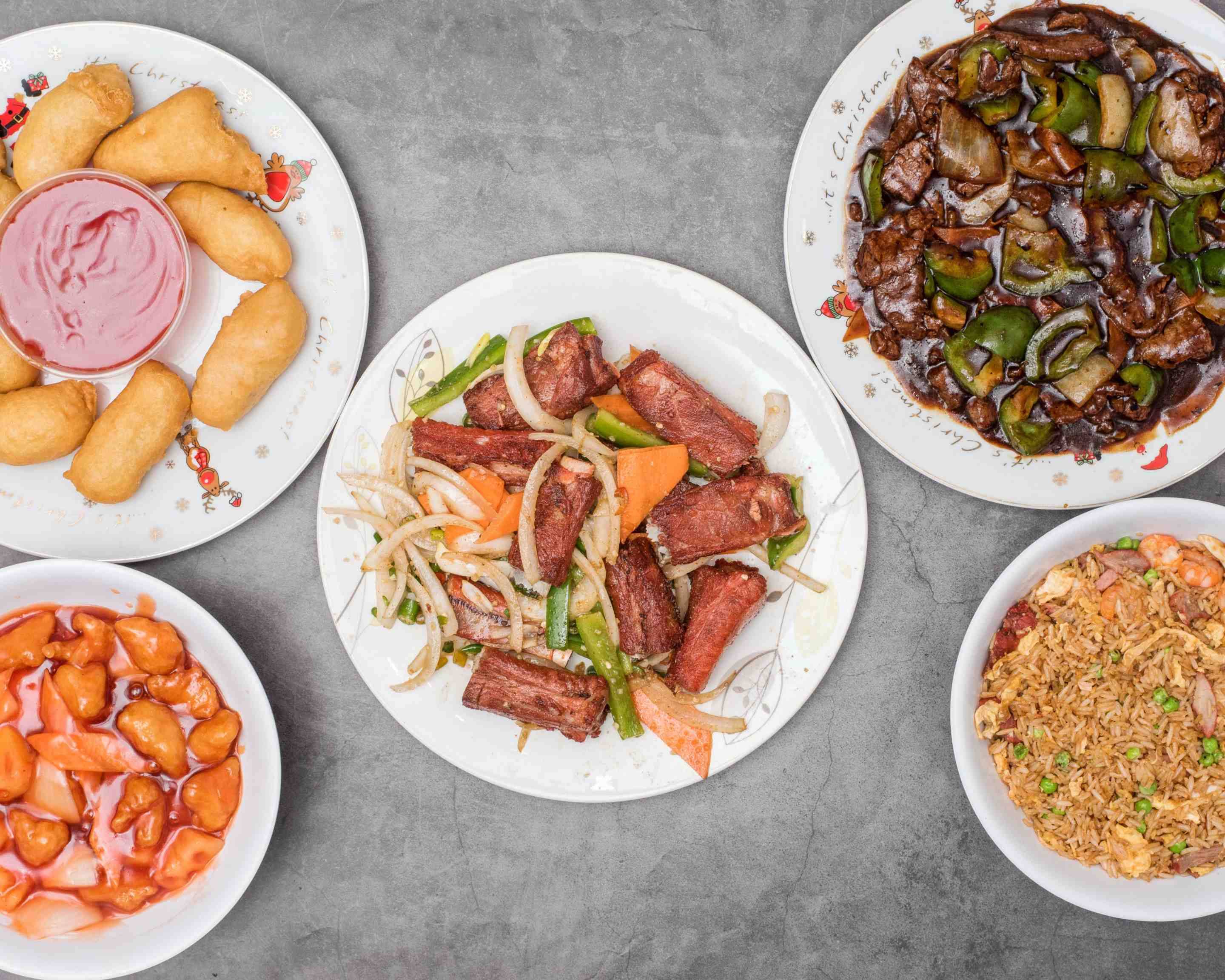 Order China Dragon Menu & Prices Cannock Delivery & Takeaway Uber