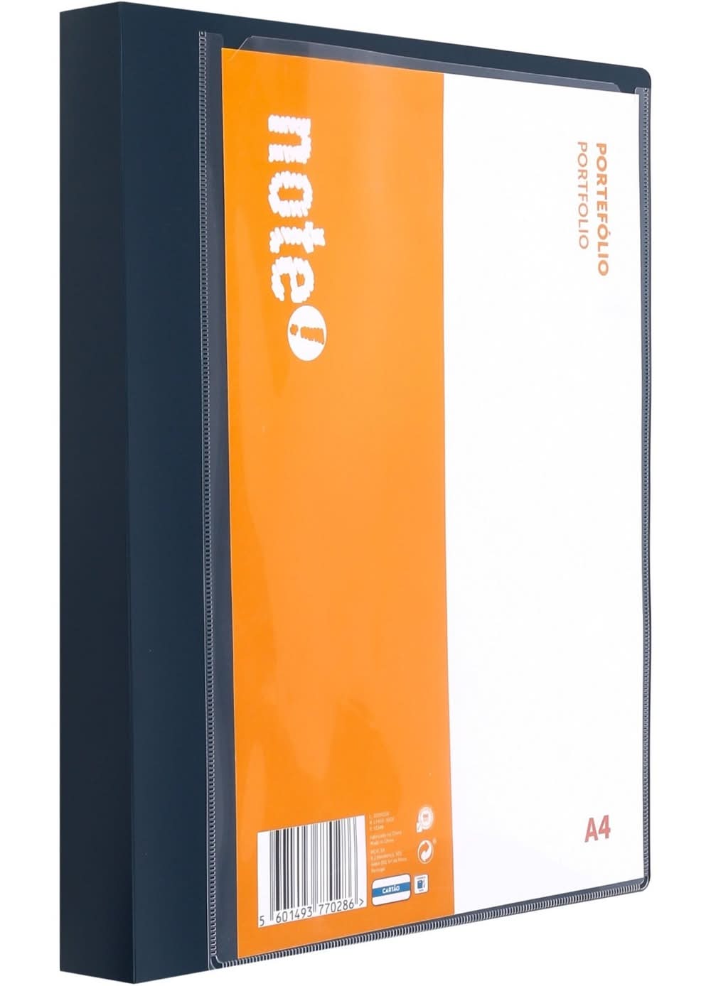 Pasta Arquivo A4 30Mm Personalizada Note!