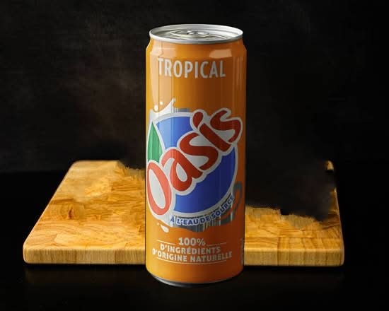 🌴 Oasis Tropical 33cl