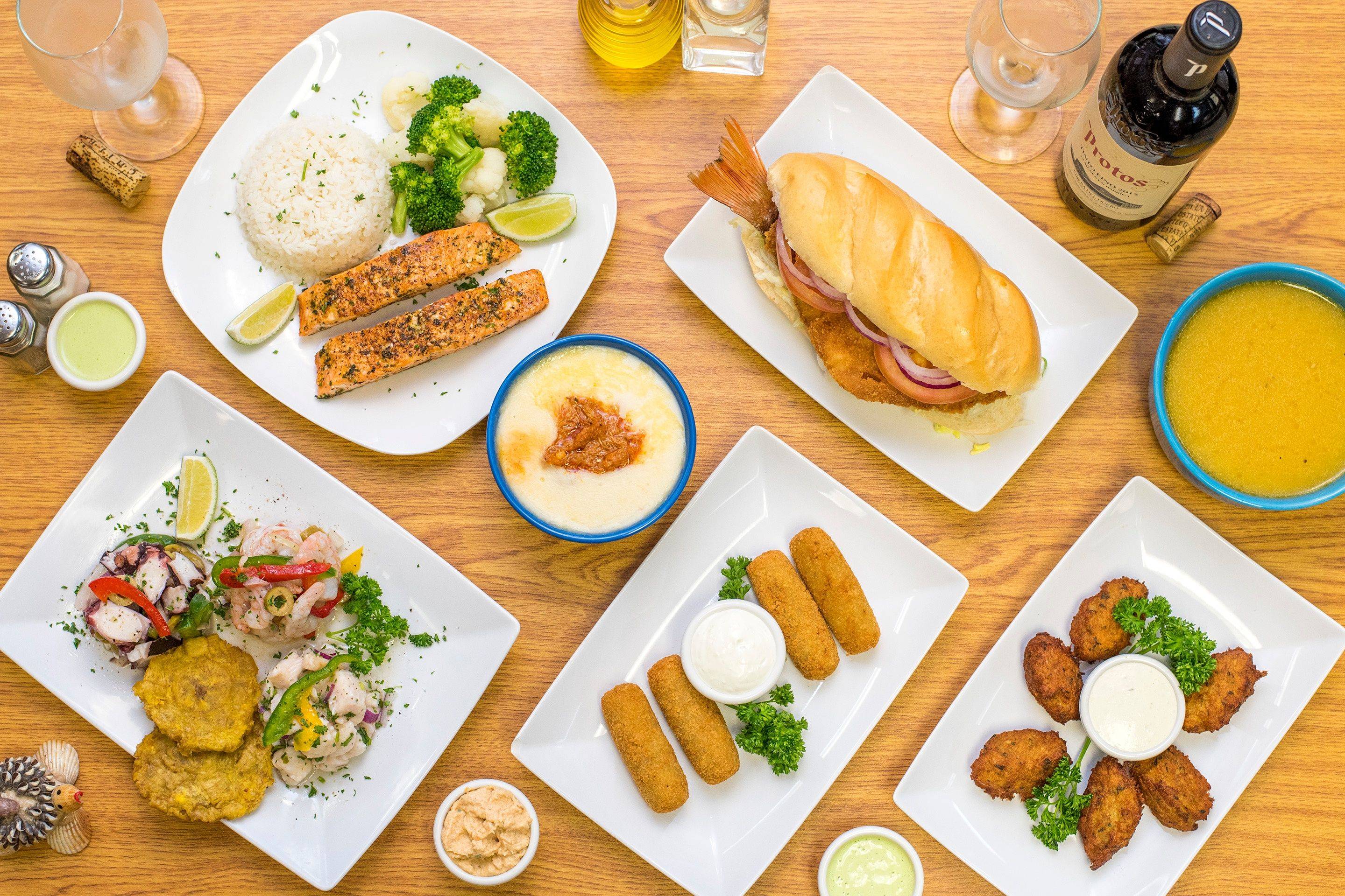 Order Bahia Honda Fish Market and Restaurant Menu Delivery in Miami