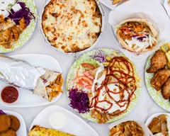 La Ñora Dönner Kebab