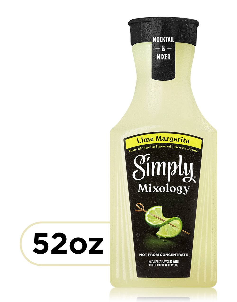 Simply Lime Margarita Mix (54.2 oz)