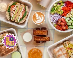 Carla Cafe (Century City)