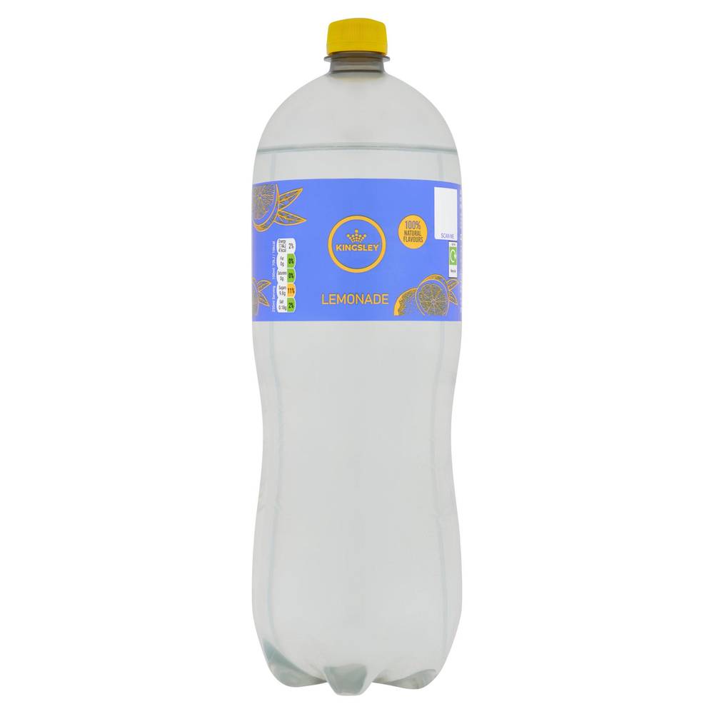 Kingsley Lemonade, Soft Drink (2L)