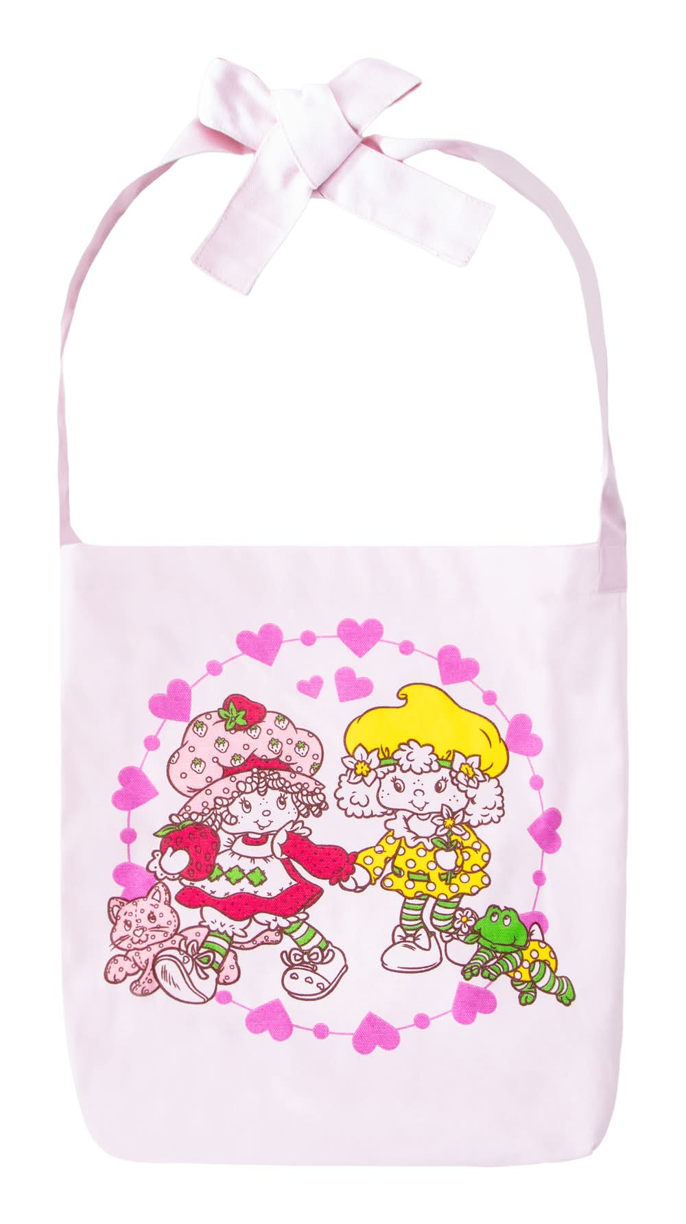 Licensed Tote Bag Strawberry Shortcake