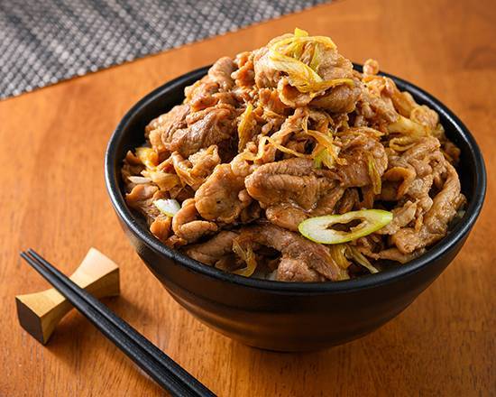 豚丼盛りさん、 豚丼盛りさん、